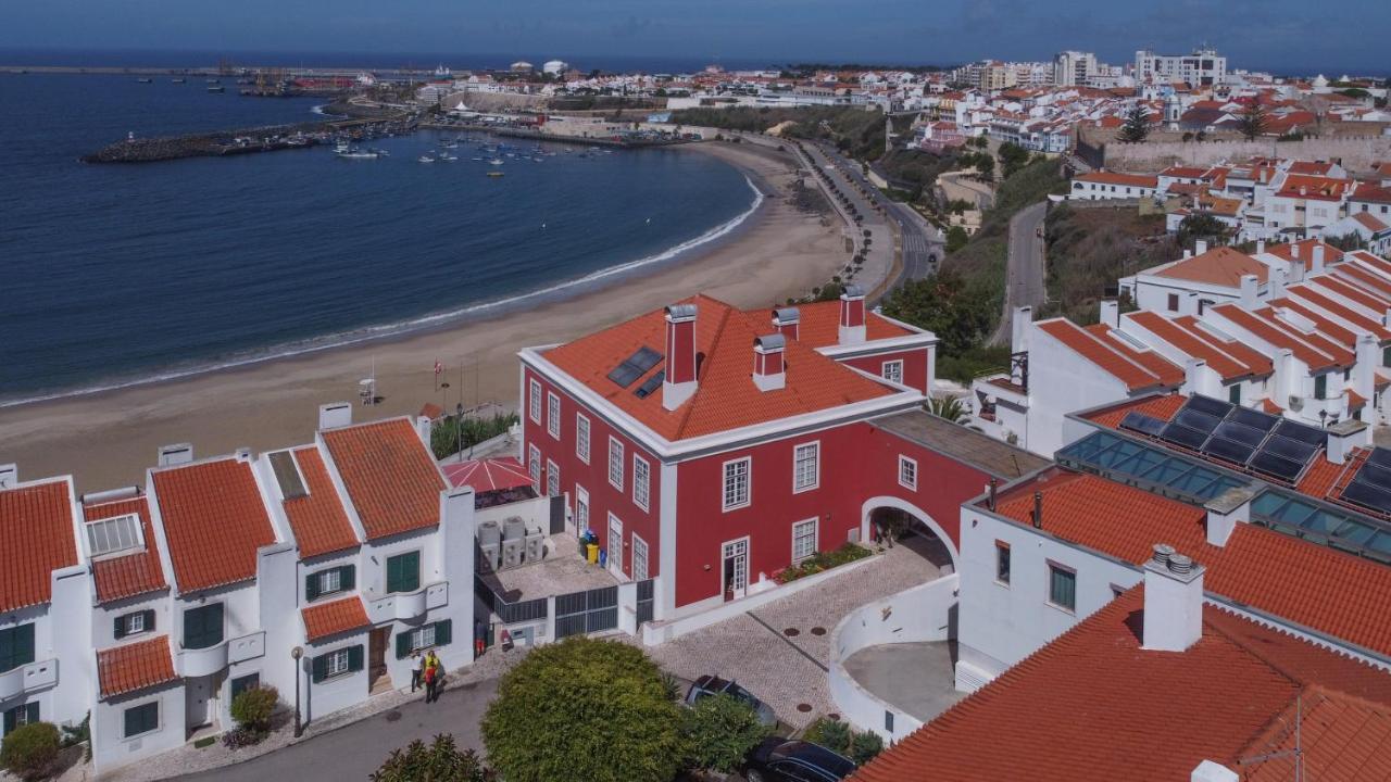 מלון סינס Casa Do Medico De Sao Rafael מראה חיצוני תמונה