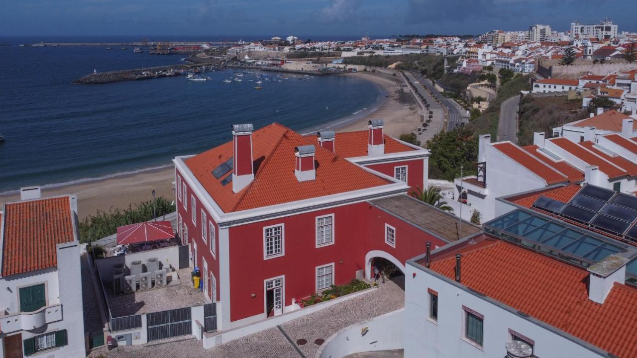 מלון סינס Casa Do Medico De Sao Rafael מראה חיצוני תמונה