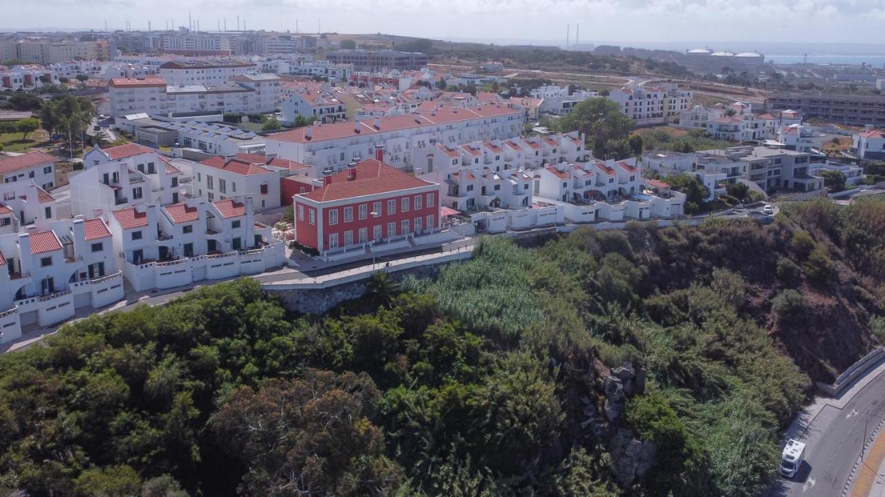 מלון סינס Casa Do Medico De Sao Rafael מראה חיצוני תמונה