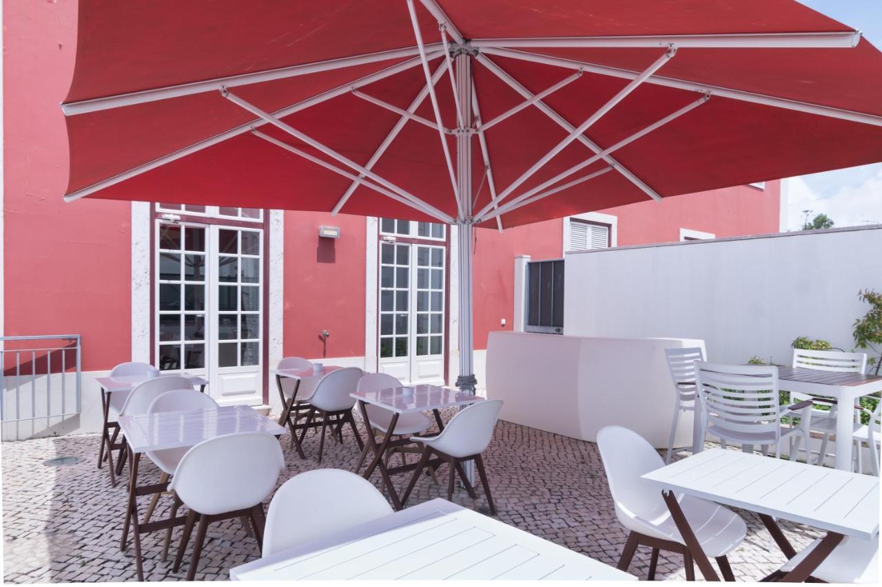 מלון סינס Casa Do Medico De Sao Rafael מראה חיצוני תמונה