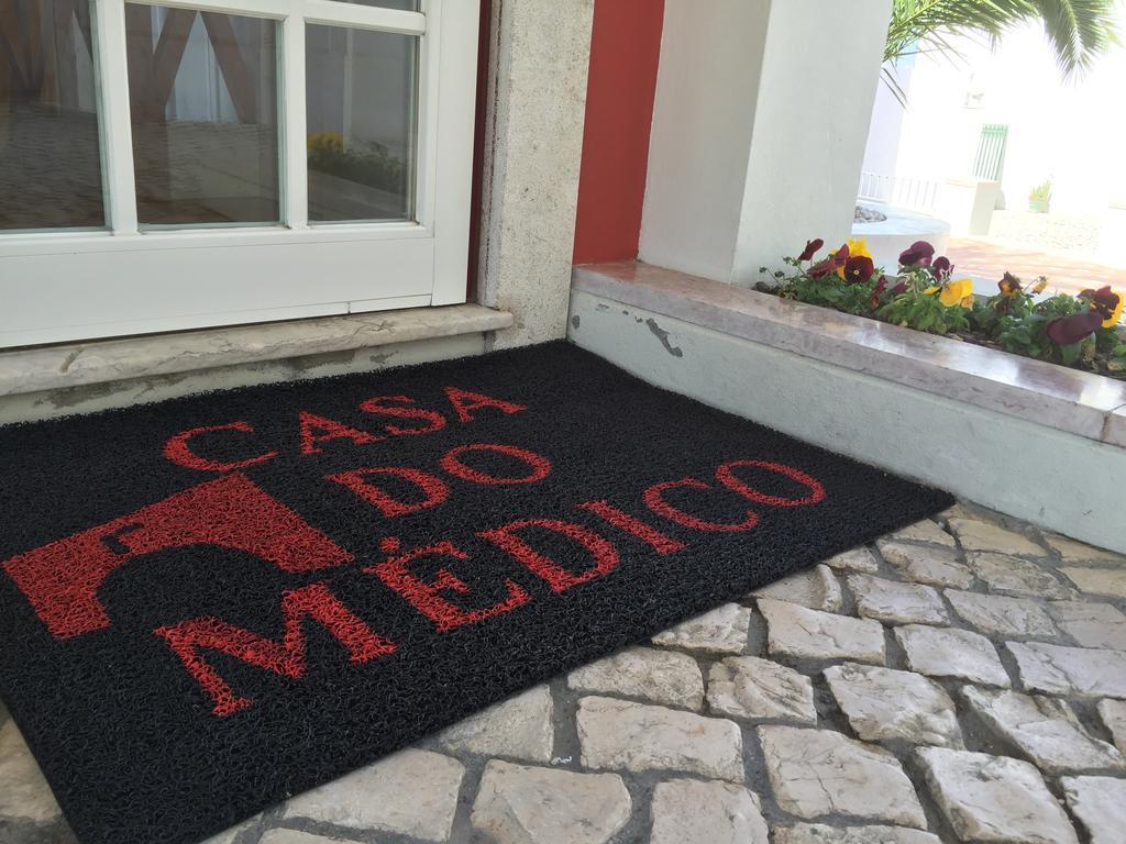 מלון סינס Casa Do Medico De Sao Rafael מראה חיצוני תמונה