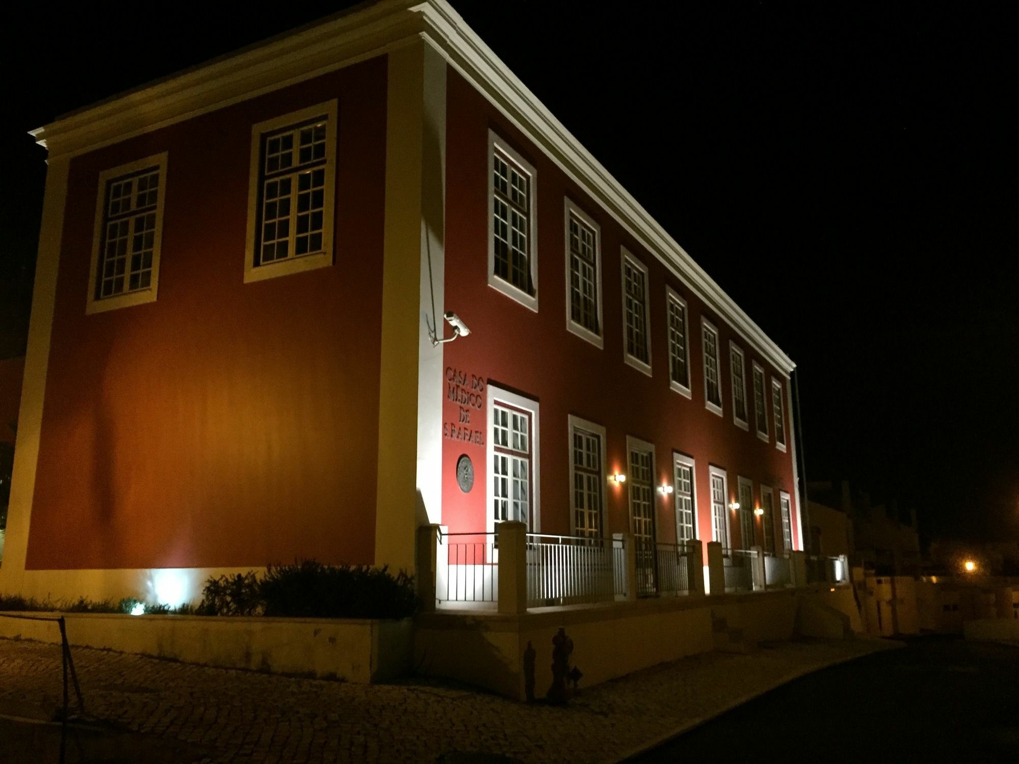 מלון סינס Casa Do Medico De Sao Rafael מראה חיצוני תמונה